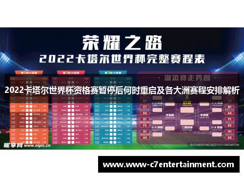 2022卡塔尔世界杯资格赛暂停后何时重启及各大洲赛程安排解析