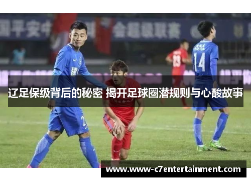 辽足保级背后的秘密 揭开足球圈潜规则与心酸故事 辽足保级背后的秘密 揭开足球圈潜规则与心酸故事