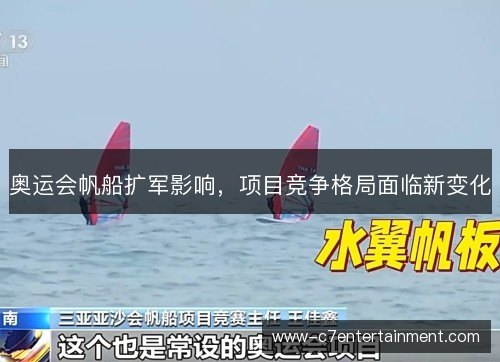 奥运会帆船扩军影响,项目竞争格局面临新变化 奥运会帆船扩军影响,项目竞争格局面临新变化